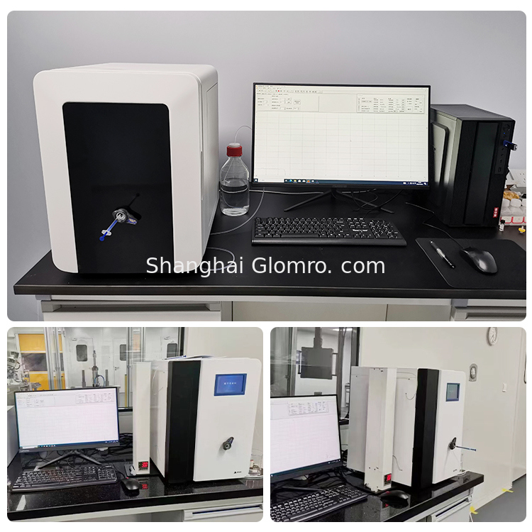 High Performance Ion Chromatograph (IC) for Environmental and Pharmaceutical Testing