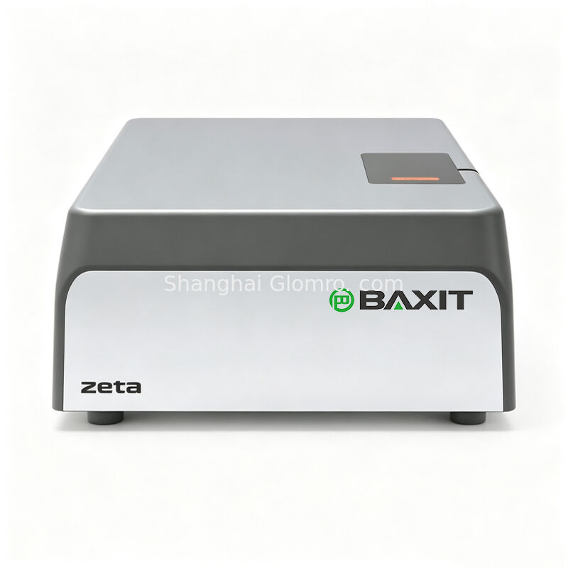 BAXIT BXT-N9-D Zeta Potential Analyzer 0.5-10000nm DLS Nanoparticle Size Zeta Potential Testing Equipment for Lab