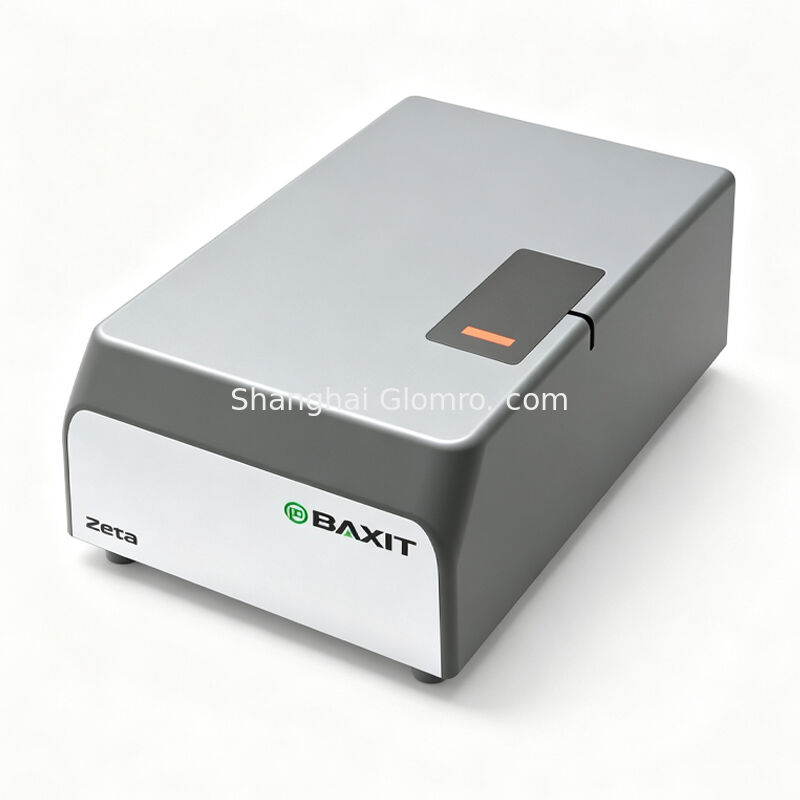 Full Fiber Optical Path Particle Size and Zeta Potential Analyzer 0.5-10000nm Nanoparticle Testing Machine