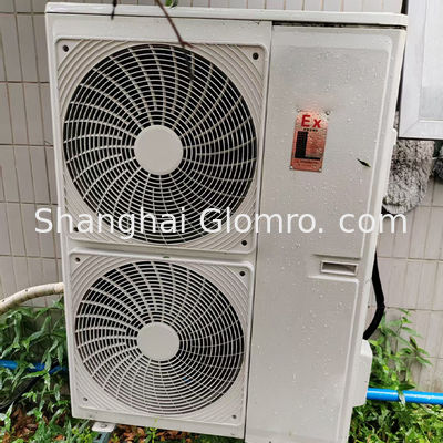 تهویه مطبوع های ضد انفجار در آزمایشگاه های شیمیایی