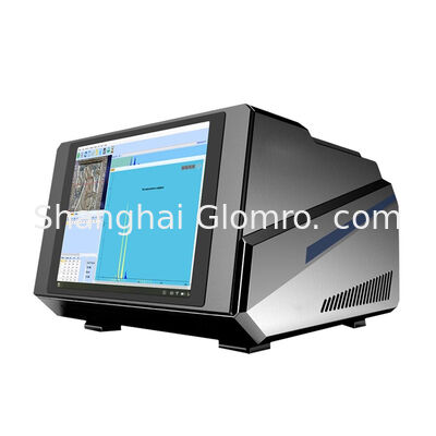 تست کننده طلا برند BAXIT xrf 0K - 24K Gold Detector - شناسه طلا واقعی