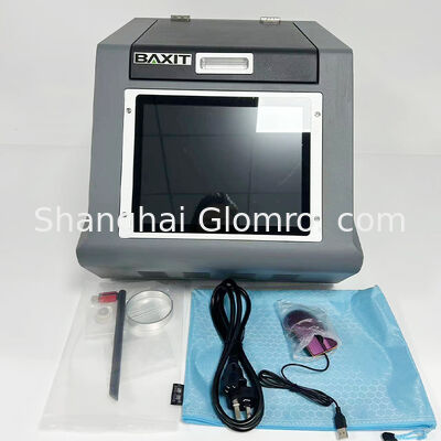 تحلیلگر فلزات گرانبها، XRF Gold Purity Tester، ردیاب طلا اشعه ایکس، EDS5800