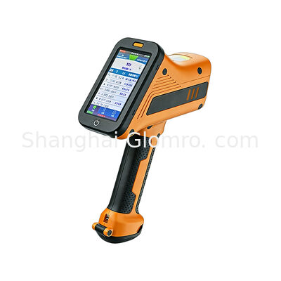 GLO-KEY3000 تحلیلگر طیف دستی قابل حمل Xrf دیجیتال تحلیلگر فلز آلیاژ فلز گرانبها