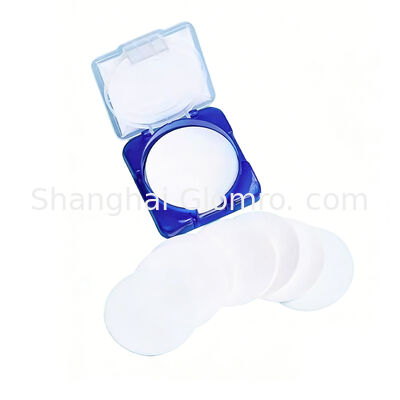 کاغذ فیلتر غشایی مخلوط آبی غشای نایلونی ارگانیک برای سیستم فیلتراسیون خلاء آزمایشگاهی