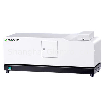 تحلیلگر اندازه ذرات لیزر BXT5500-L 0.1-1000um روش مرطوب تجزیه کننده اندازه ذرات گرد و غبار