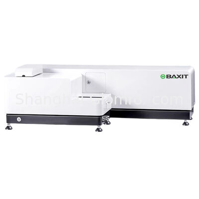 قیمت کارخانه تحلیلگر اندازه ذرات لیزری BXT2020-H روش خشک 0.1-2800 میکرومتر تحلیلگر خودکار آزمایشگاهی تر و خشک برای آزمایشگاه