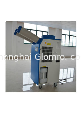 کولرهای گازی قابل حمل با ظرفیت BTU سفارشی برای مصارف صنعتی، فضای باز، کارگاه